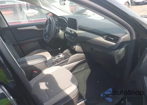 2022 Ford Escape Se Hybrid из США, поврежденный, VIN 1FMCU9BZ8NUB28239